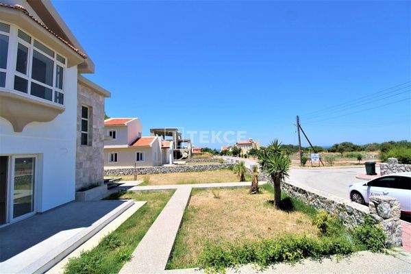 Detached Villa Close to the Sea in North Cyprus Girne