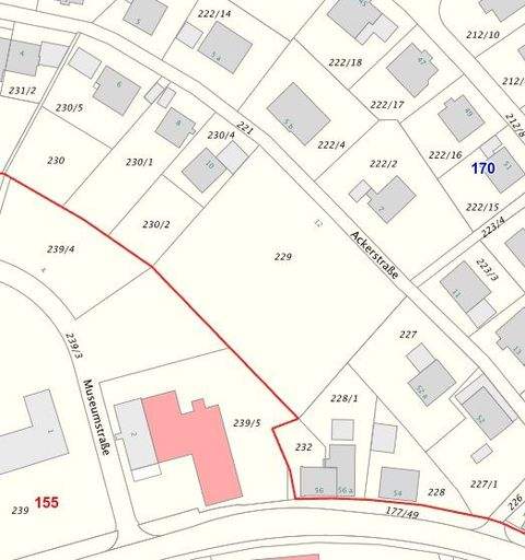 Sankt Georgen im Schwarzwald Grundstücke, Sankt Georgen im Schwarzwald Grundstück kaufen