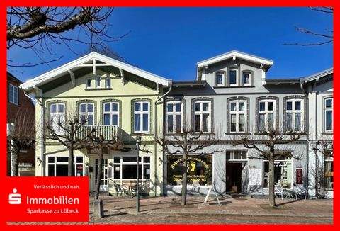 Bad Schwartau Renditeobjekte, Mehrfamilienhäuser, Geschäftshäuser, Kapitalanlage