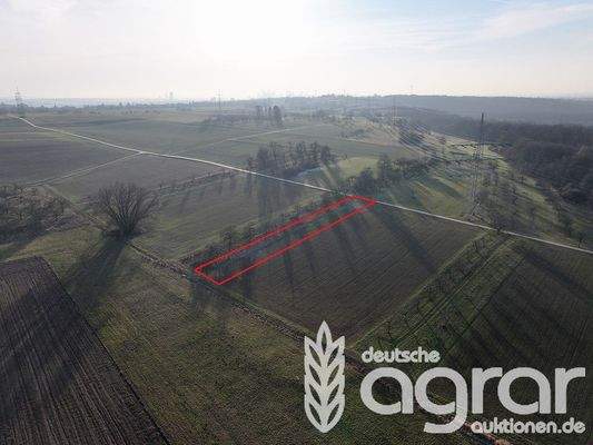 Blick Richtung Süd-West 