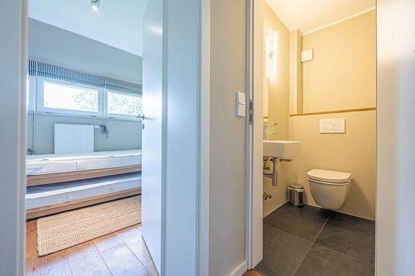 Schlafzimmer | Gäste-WC