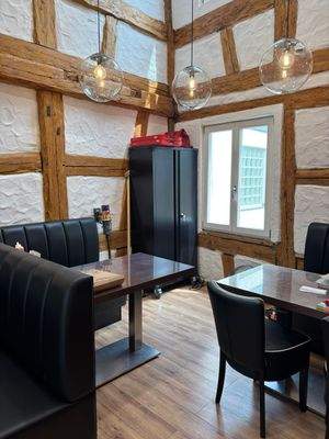 Hauptbereich // Hinten 