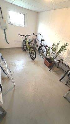 Fahrradkeller