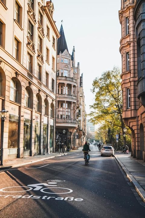 Leipzig Büros, Büroräume, Büroflächen 