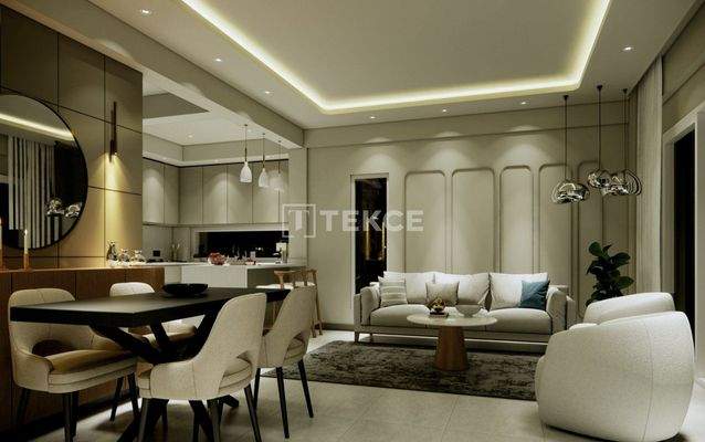 Brand-New Villas with Pools Near Daily Amenities in Aydın