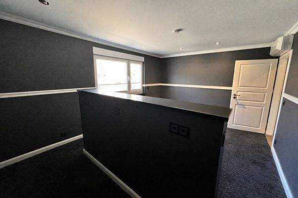 Schlafen mit Klima im OG