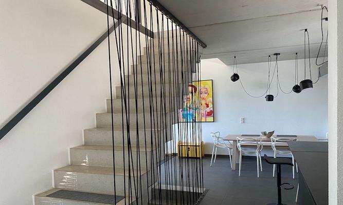 Flurbereich Erdgeschoß