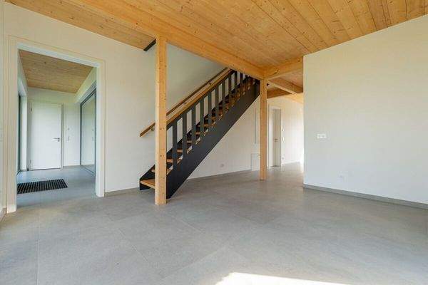 Koch- und Essbereich