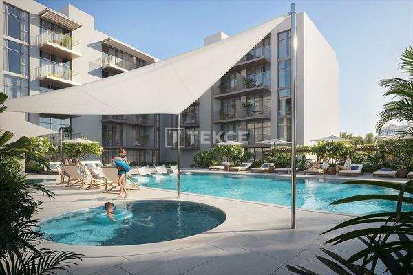 Apartments with Post-Handover Installments in JVC, Dubai