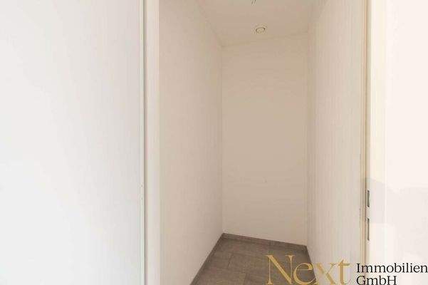 Musterfoto Abstellraum