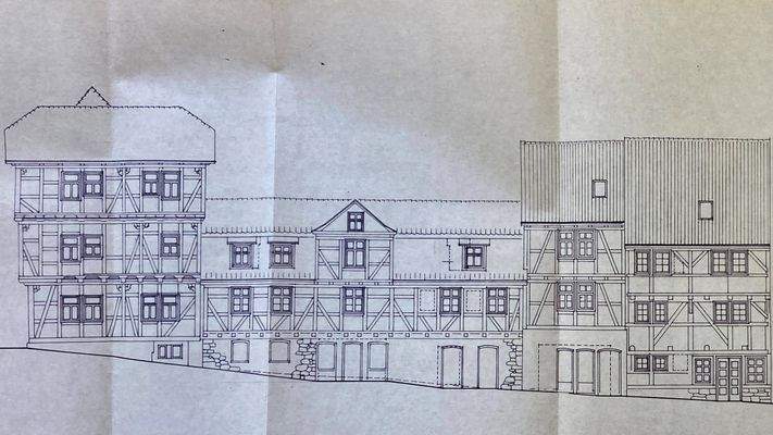 Ansicht Gesamtobjekt