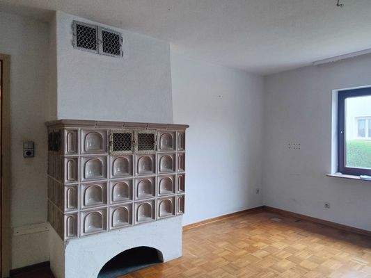 Wohn-/Esszimmer Erdgeschoss