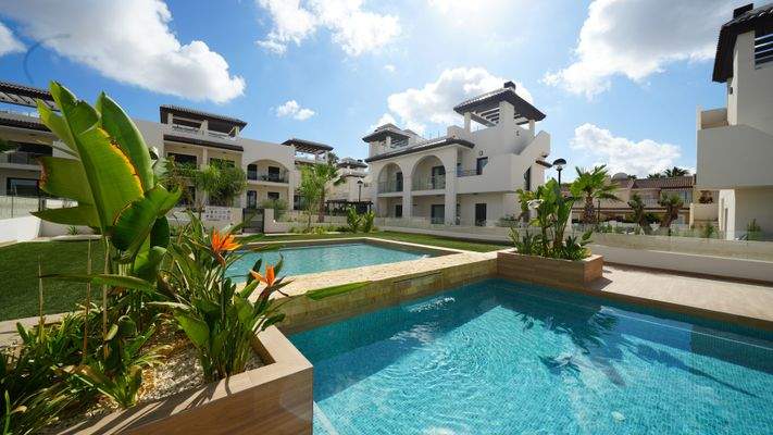 Penthouse Cuidad Quesada 