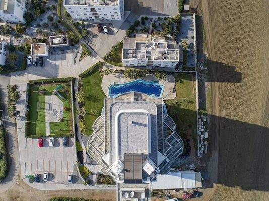 Chic Apartments in a Privegeled Complex in Lefke Cyprus
