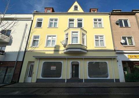 Dortmund Ladenlokale, Ladenflächen 