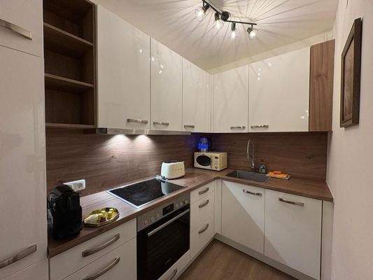 Top moderne Küche - voll ausgestattet