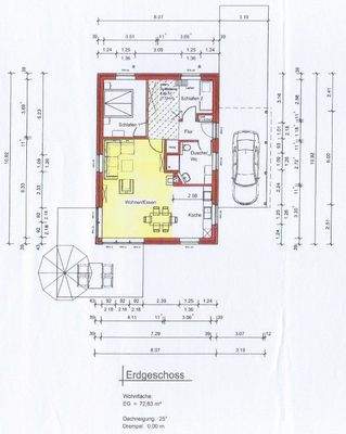 2453_Grundriss Erdgeschoss