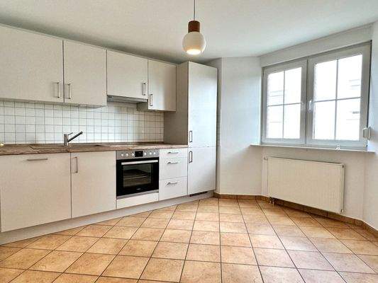 Einbauküche optional