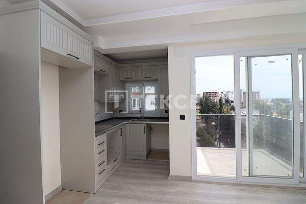 Sea View Apartments with Instant Delivery in Mersin Tece