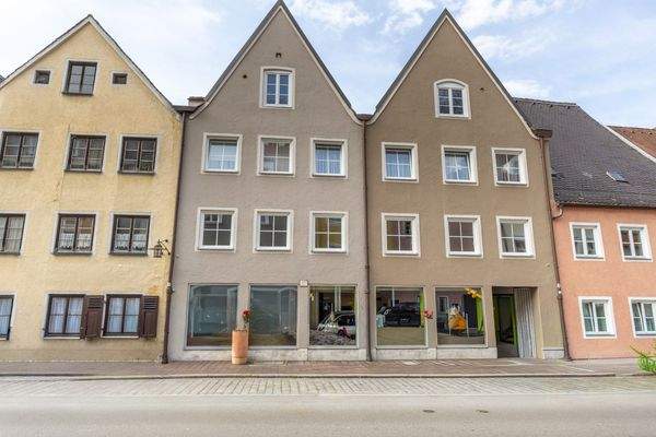 Großzügige Wohnung im Herzen von Landsberg