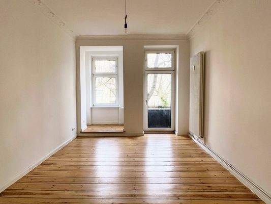 Referenzbild - sanierte Nachbarwohnung