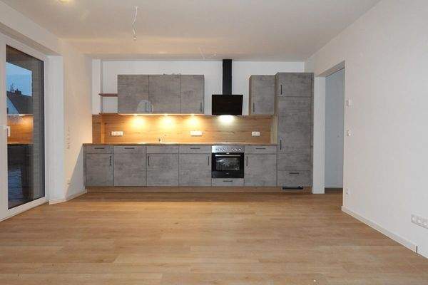 Wohnbereich : Küche