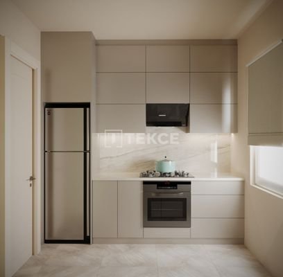 City Views Chic Apartments Close to the Metro in Kadikoy