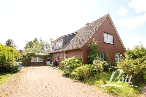 Südbrookmerland / Moordorf Häuser, Südbrookmerland / Moordorf Haus kaufen