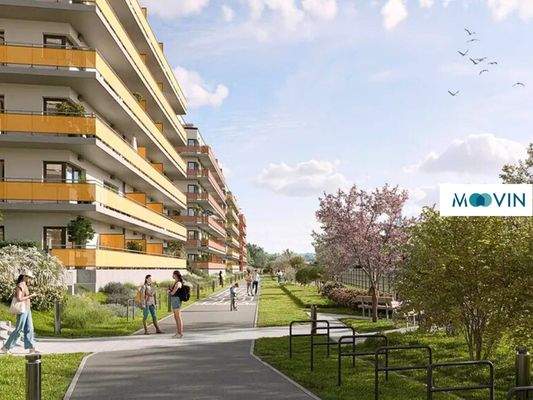 Außenansicht III ( Visualisierung)