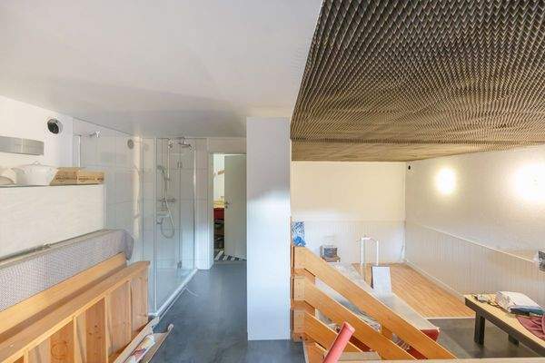 Teenie Zimmer Souterrain