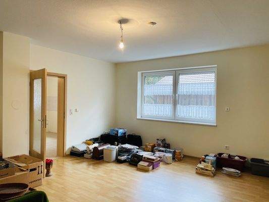 Wohnzimmer im EG
