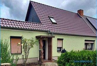 EFH mit Garten und Garage in Barby