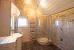 Bad mit Dusche