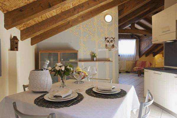 2-Zimmer-Mansardenwohnung Nr. 14