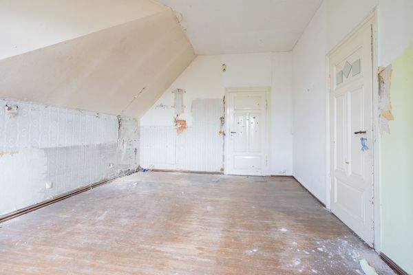 ehemalige Küche im DG