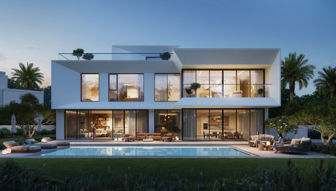 Dubai Häuser, Dubai Haus kaufen