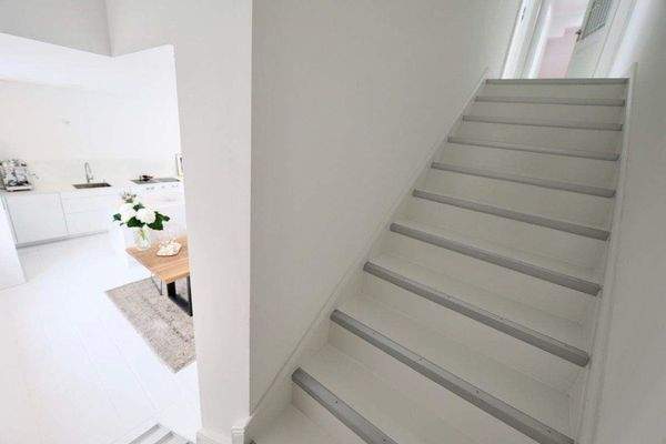 Wohn-/Ess-/Küchenbereich