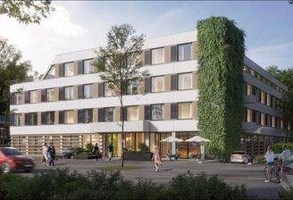 Straßenansicht