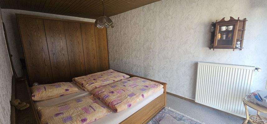 Schlafzimmer Haupthaus