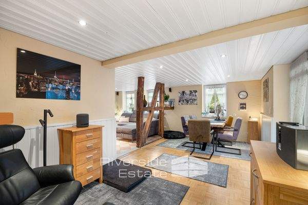 Wohn- und Essbereich