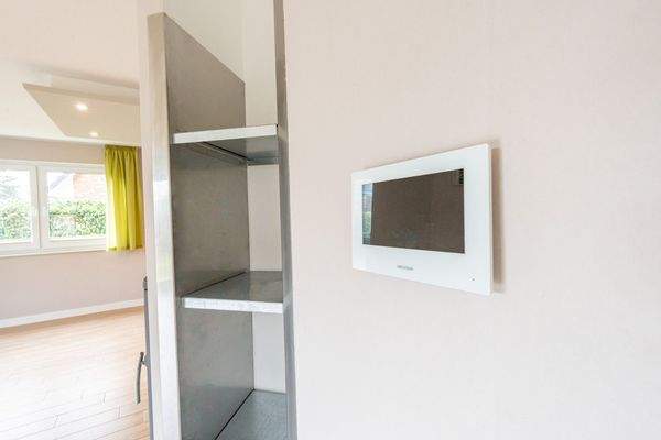 Video-Gegensprechanlage