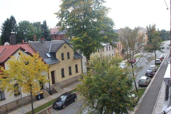 Blick in die Umgebung