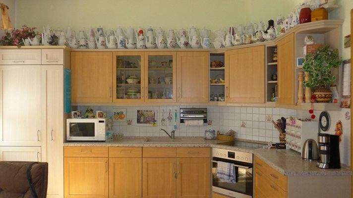 Küche Wohnung 1. OG