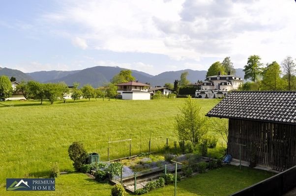 Angerberg - Bauernhof/Wohnbereich zum Mieten - Blick vom Balkon