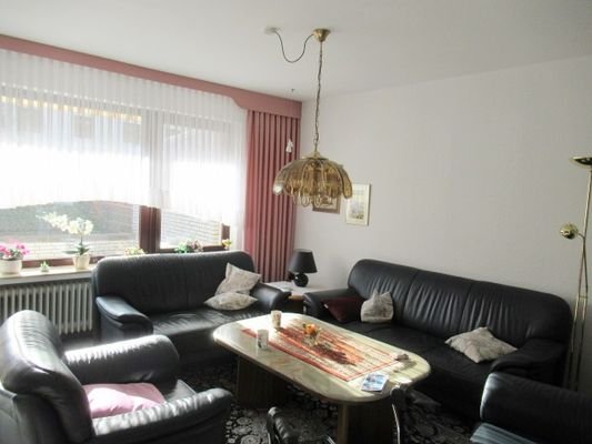 Wohn-Esszimmer 