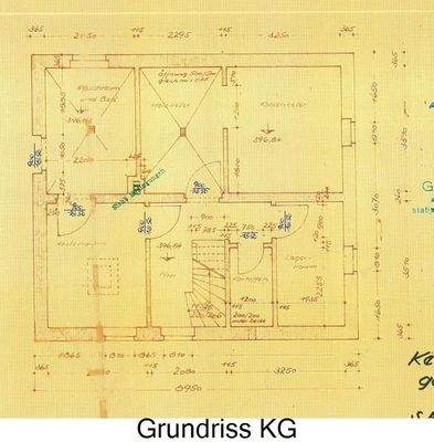 Grundriss KG