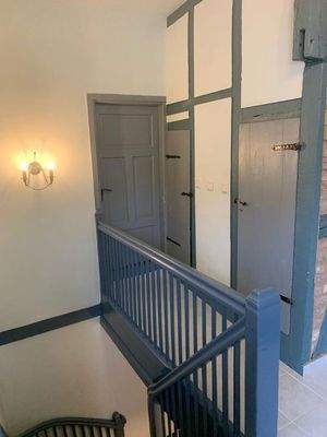 Eingang 2 und Kämmerchen