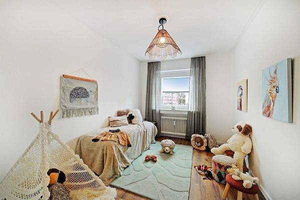 Kinder- oder Gästezimmer