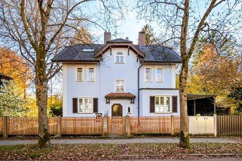 München Häuser, München Haus kaufen