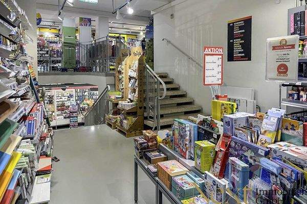 Geschäftsfläche IV